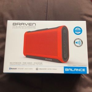 BRAND NEW BLUETOOTH SPEAKER